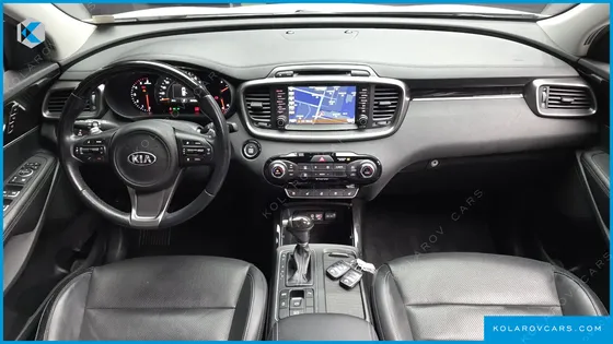 KIA SORENTO DIESEL 2.2 2WD