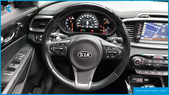 KIA SORENTO DIESEL 2.2 2WD