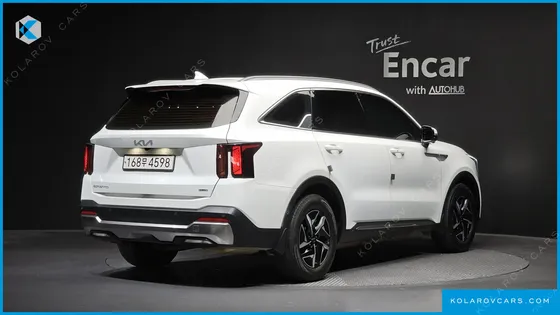 KIA SORENTO HEV 1.6 4WD