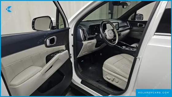 KIA SORENTO HEV 1.6 4WD