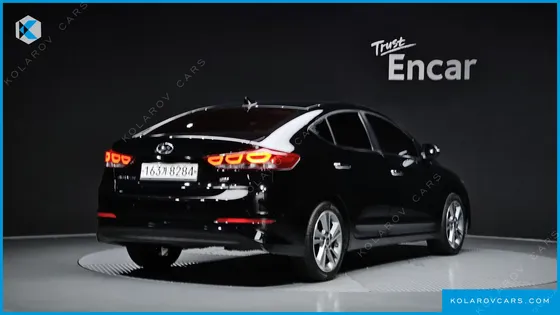 HYUNDAI ELANTRA (AVANTE) 1.6 GDI MODERN