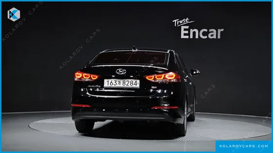 HYUNDAI ELANTRA (AVANTE) 1.6 GDI MODERN
