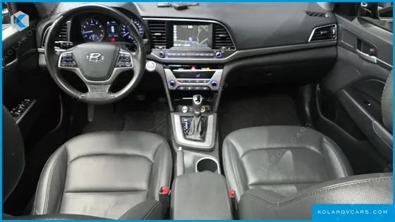 HYUNDAI ELANTRA (AVANTE) 1.6 GDI MODERN