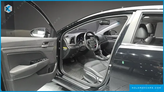 HYUNDAI ELANTRA (AVANTE) 1.6 GDI MODERN