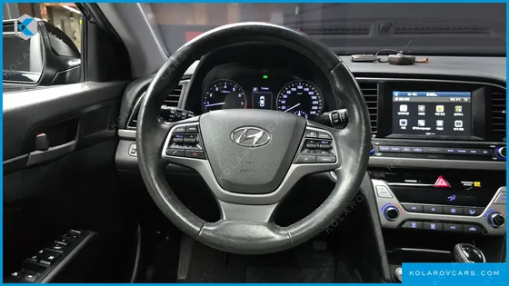 HYUNDAI ELANTRA (AVANTE) 1.6 GDI MODERN