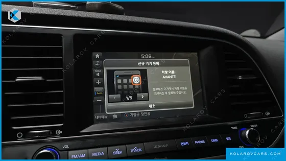 HYUNDAI ELANTRA (AVANTE) 1.6 GDI MODERN