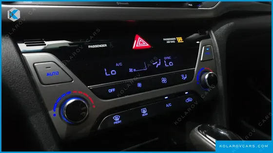 HYUNDAI ELANTRA (AVANTE) 1.6 GDI MODERN
