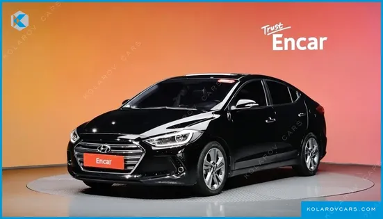 HYUNDAI ELANTRA (AVANTE) 1.6 GDI MODERN