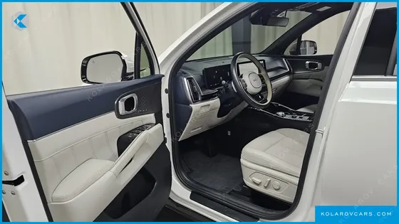 KIA SORENTO HEV 1.6 4WD