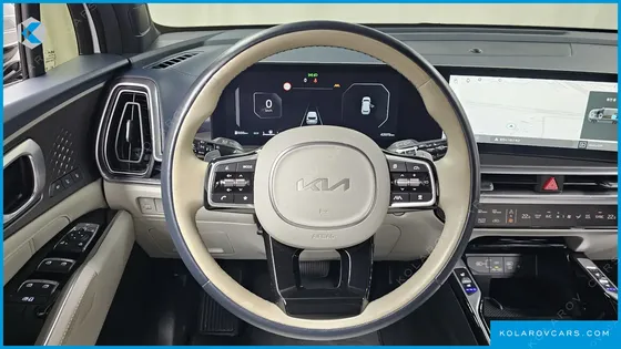 KIA SORENTO HEV 1.6 4WD