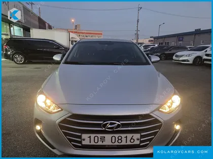 HYUNDAI ELANTRA (AVANTE) 1.6 GDI SMART