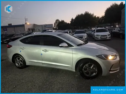 HYUNDAI ELANTRA (AVANTE) 1.6 GDI SMART