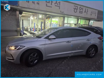 HYUNDAI ELANTRA (AVANTE) 1.6 GDI SMART