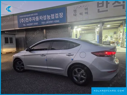 HYUNDAI ELANTRA (AVANTE) 1.6 GDI SMART