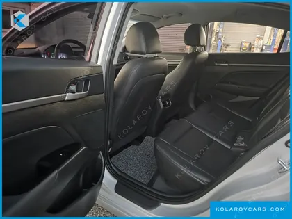 HYUNDAI ELANTRA (AVANTE) 1.6 GDI SMART