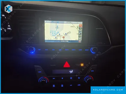HYUNDAI ELANTRA (AVANTE) 1.6 GDI SMART