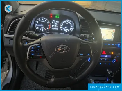 HYUNDAI ELANTRA (AVANTE) 1.6 GDI SMART