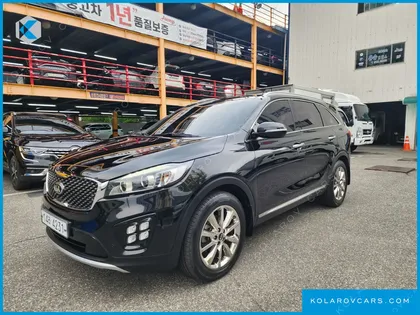 KIA SORENTO DIESEL 2.0 2WD