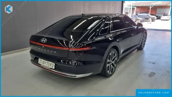 HYUNDAI GRANDEUR 2,5 GASOLINE 2WD
