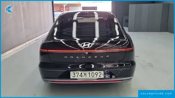 HYUNDAI GRANDEUR 2,5 GASOLINE 2WD
