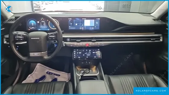 HYUNDAI GRANDEUR 2,5 GASOLINE 2WD