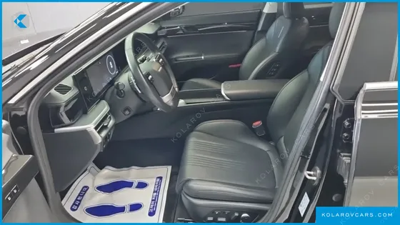 HYUNDAI GRANDEUR 2,5 GASOLINE 2WD