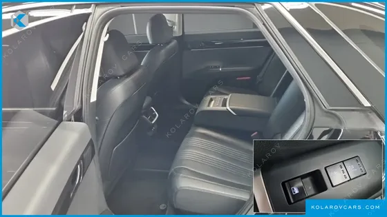 HYUNDAI GRANDEUR 2,5 GASOLINE 2WD