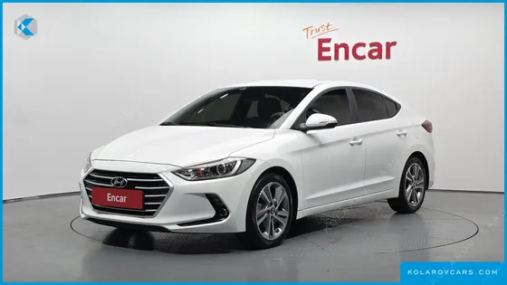 HYUNDAI ELANTRA (AVANTE) 1.6 GDI VALUE PLUS