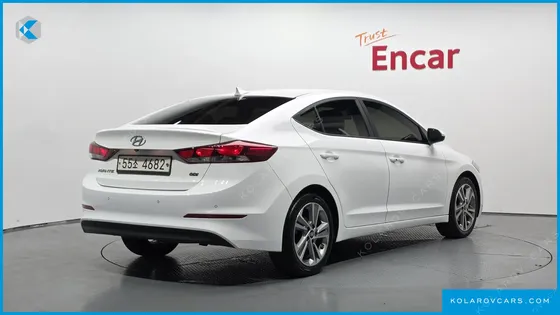 HYUNDAI ELANTRA (AVANTE) 1.6 GDI VALUE PLUS