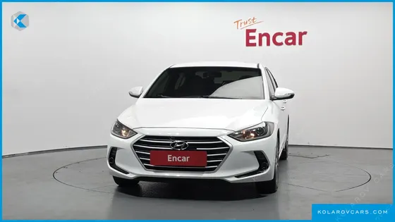 HYUNDAI ELANTRA (AVANTE) 1.6 GDI VALUE PLUS
