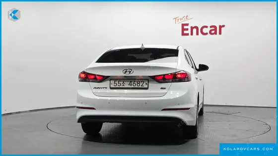 HYUNDAI ELANTRA (AVANTE) 1.6 GDI VALUE PLUS