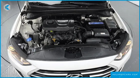 HYUNDAI ELANTRA (AVANTE) 1.6 GDI VALUE PLUS