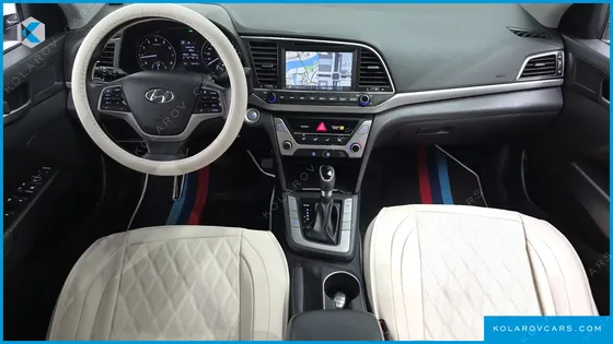 HYUNDAI ELANTRA (AVANTE) 1.6 GDI VALUE PLUS