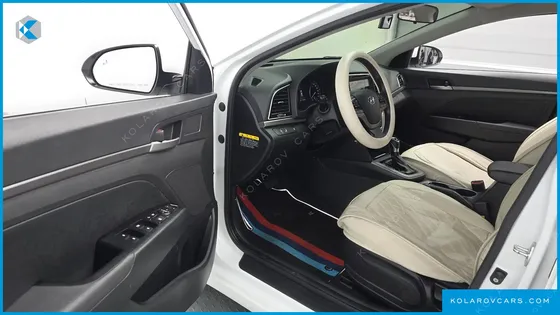 HYUNDAI ELANTRA (AVANTE) 1.6 GDI VALUE PLUS