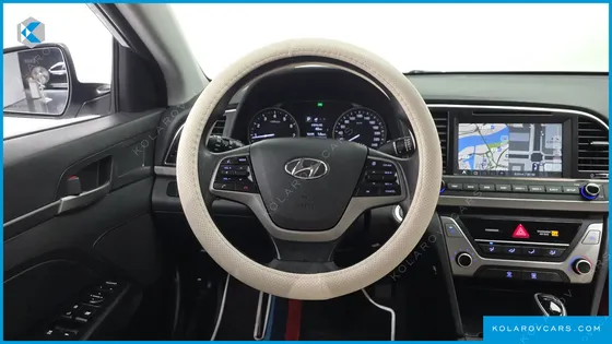HYUNDAI ELANTRA (AVANTE) 1.6 GDI VALUE PLUS