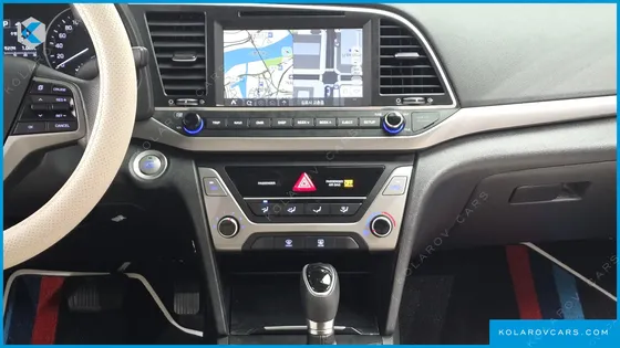 HYUNDAI ELANTRA (AVANTE) 1.6 GDI VALUE PLUS