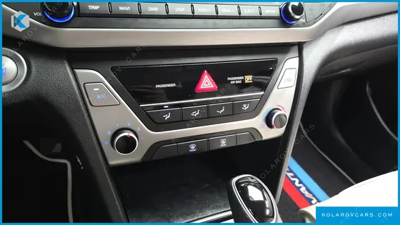 HYUNDAI ELANTRA (AVANTE) 1.6 GDI VALUE PLUS