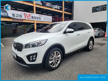 KIA SORENTO DIESEL 2.0 2WD