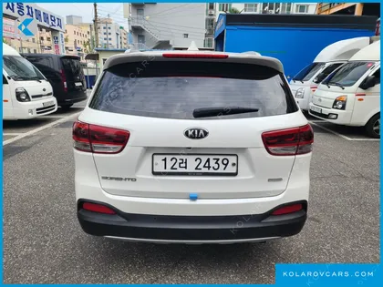 KIA SORENTO DIESEL 2.0 2WD