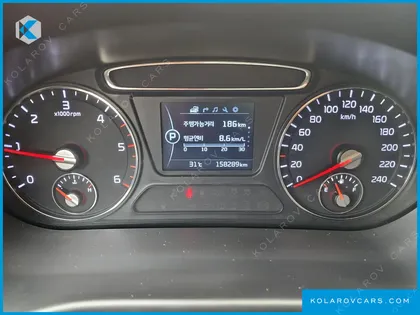 KIA SORENTO DIESEL 2.0 2WD