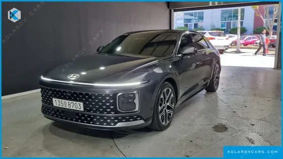 HYUNDAI GRANDEUR 2,5 GASOLINE 2WD