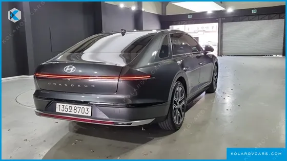 HYUNDAI GRANDEUR 2,5 GASOLINE 2WD