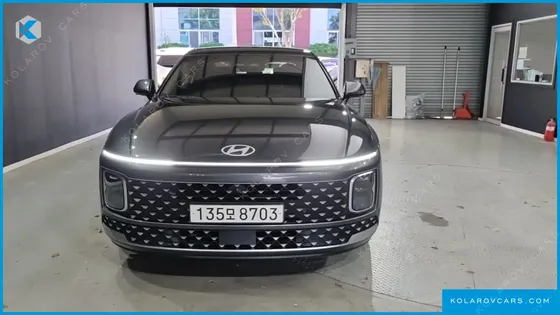 HYUNDAI GRANDEUR 2,5 GASOLINE 2WD