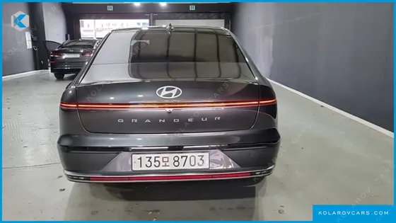 HYUNDAI GRANDEUR 2,5 GASOLINE 2WD