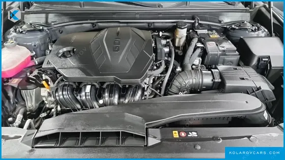 HYUNDAI GRANDEUR 2,5 GASOLINE 2WD