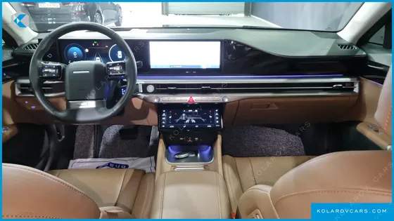 HYUNDAI GRANDEUR 2,5 GASOLINE 2WD