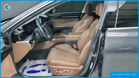 HYUNDAI GRANDEUR 2,5 GASOLINE 2WD
