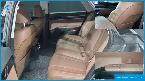 HYUNDAI GRANDEUR 2,5 GASOLINE 2WD