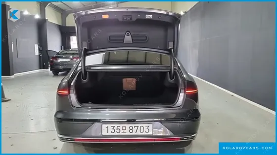 HYUNDAI GRANDEUR 2,5 GASOLINE 2WD