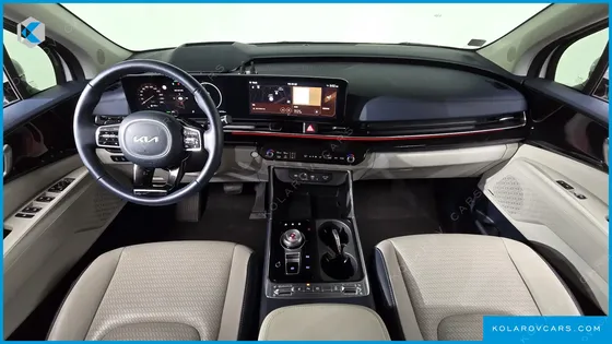 KIA CARNIVAL HEV 9SEATER SIGNATURE